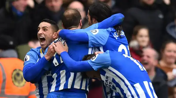 Video: Brighton & Hove Albion 2 – 1 Arsenal [Premier League] Highlights 2017/18